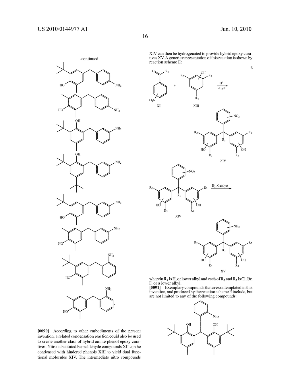 CURING AGENTS FOR EPOXY RESINS - diagram, schematic, and image 17