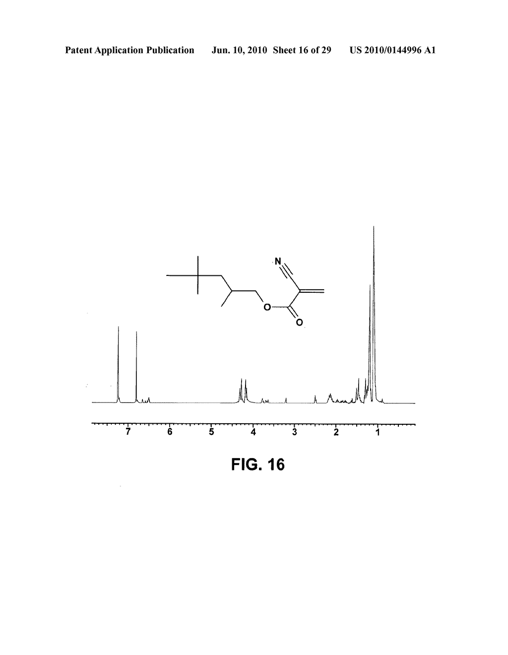 INJECTIBLE CYANOACRYLATE-FUNCTIONALIZED POLYISOBUTYLENES - diagram, schematic, and image 17