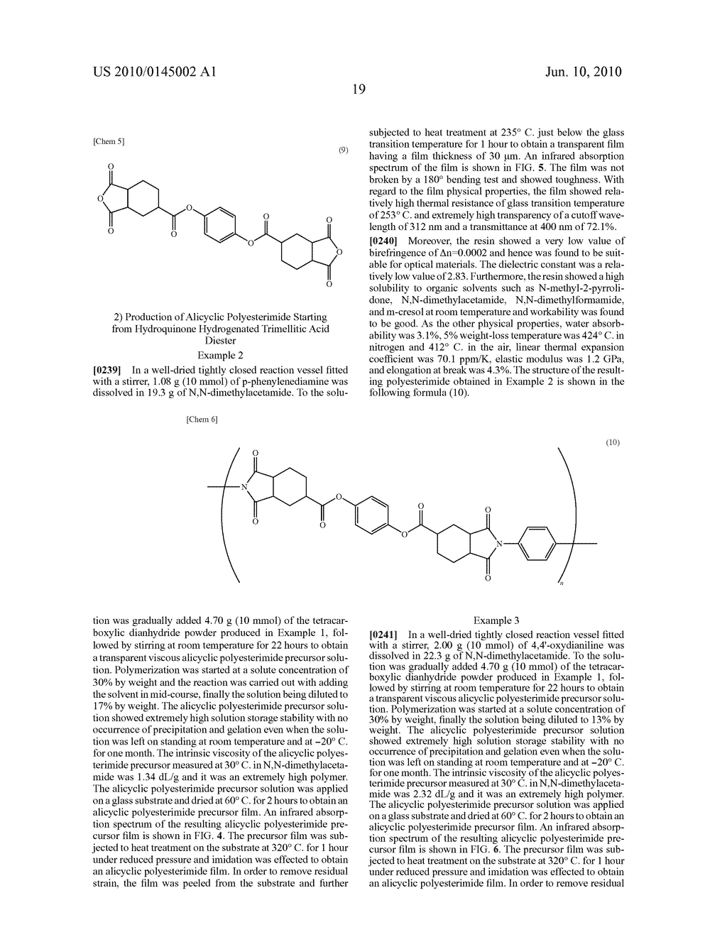 TETRACARBOXYLIC ACID OR POLYESTERIMIDE THEREOF, AND PROCESS FOR PRODUCTION OF THE SAME - diagram, schematic, and image 41