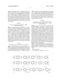 RIGID-ROD COPOLYMER COMPOSITIONS AND THE POLYMERIC FIBERS FABRICATED FROM THOSE COMPOSITIONS FOR ENHANCED FLAME RESISTANCE diagram and image