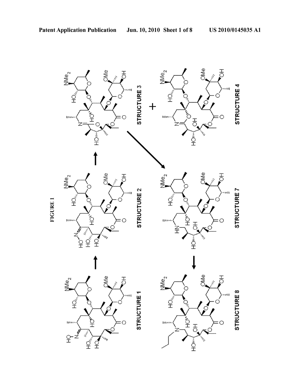 METHOD OF SYNTHESIZING MACROLIDE COMPOUNDS - diagram, schematic, and image 02