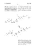 CHEMICAL LINKERS AND CLEAVABLE SUBSTRATES AND CONJUGATES THEREOF diagram and image