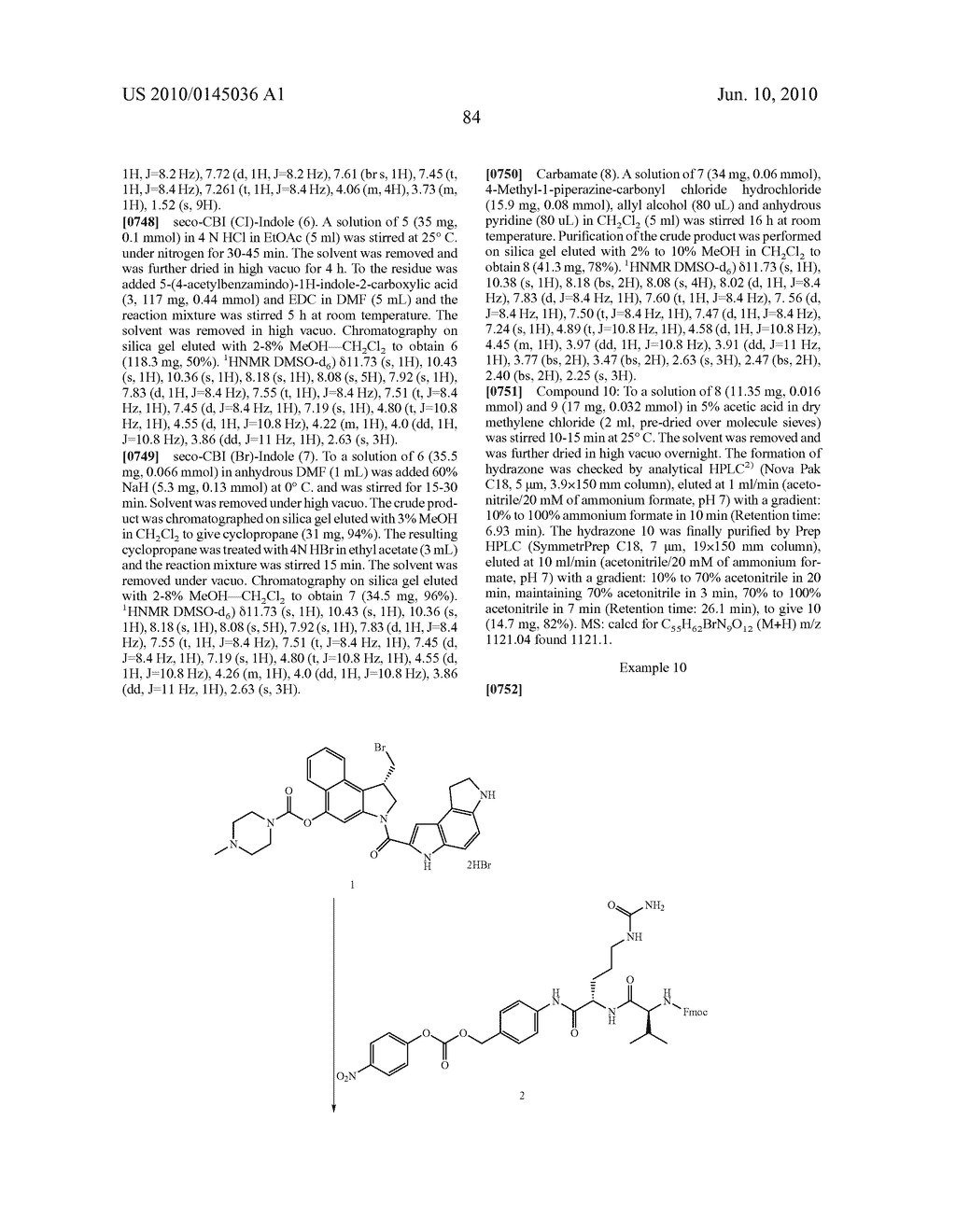 CHEMICAL LINKERS AND CLEAVABLE SUBSTRATES AND CONJUGATES THEREOF - diagram, schematic, and image 95