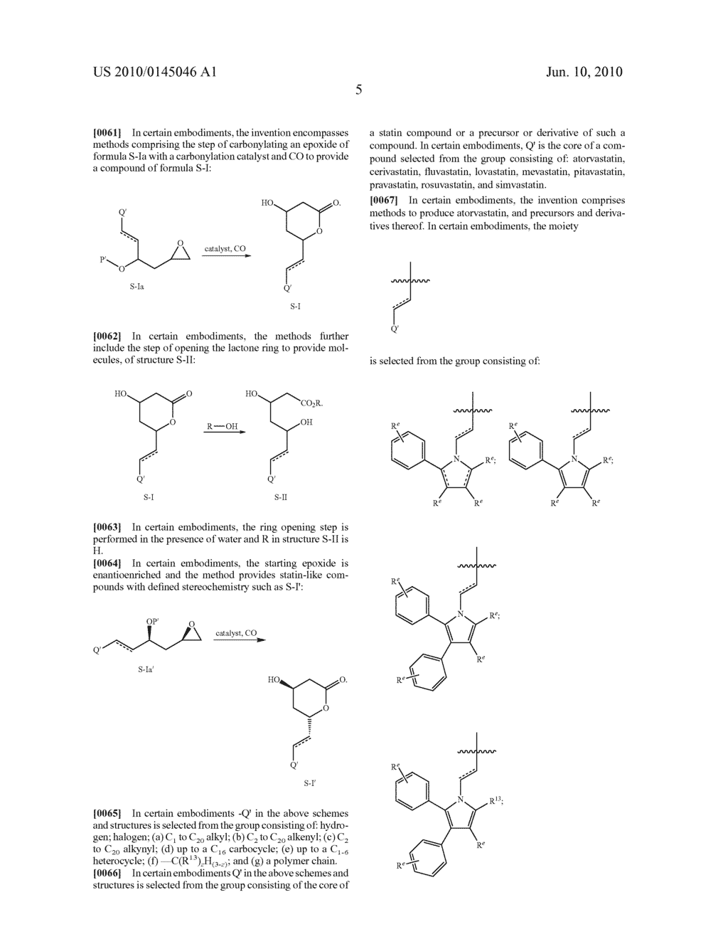 Substituted 3-hydroxy-delta-lactones from epoxides - diagram, schematic, and image 10