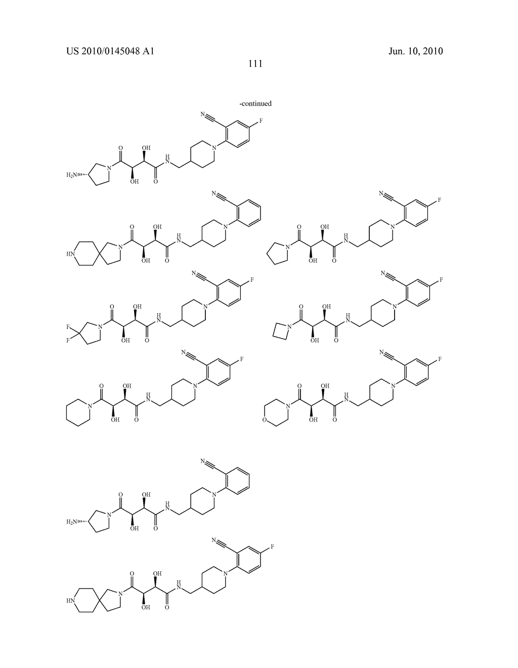 COMPOUNDS FOR THE TREATMENT OF INFLAMMATORY DISORDERS - diagram, schematic, and image 112