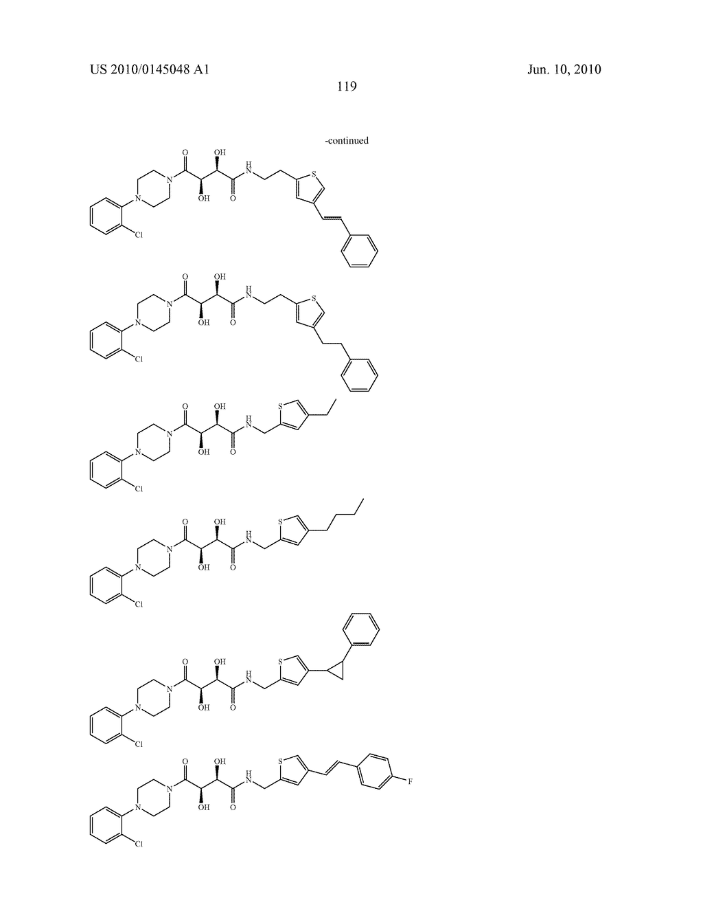 COMPOUNDS FOR THE TREATMENT OF INFLAMMATORY DISORDERS - diagram, schematic, and image 120