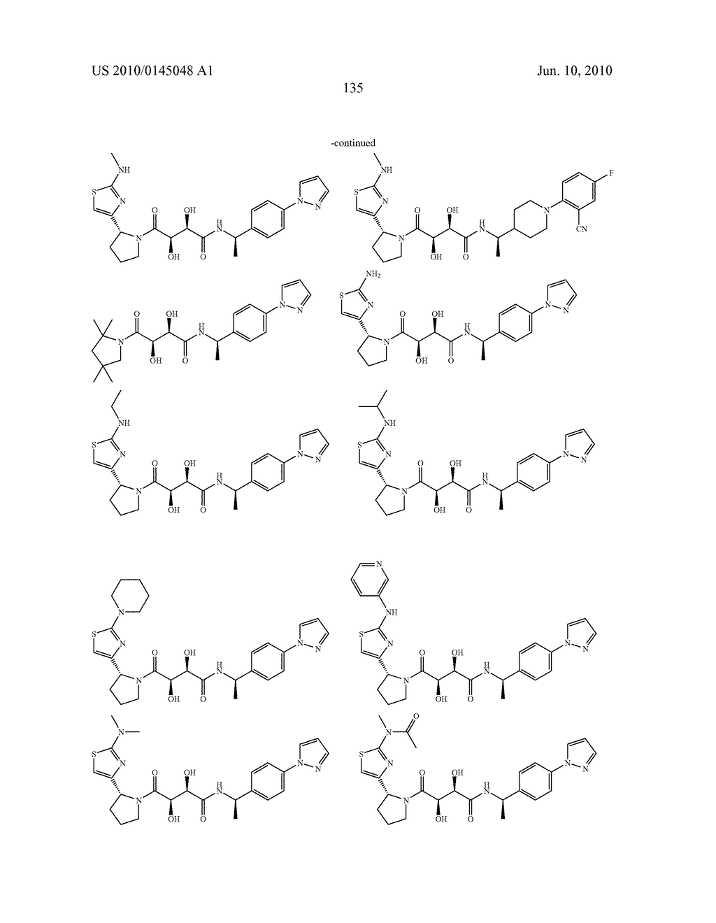 COMPOUNDS FOR THE TREATMENT OF INFLAMMATORY DISORDERS - diagram, schematic, and image 136