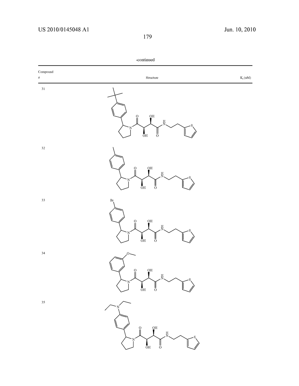 COMPOUNDS FOR THE TREATMENT OF INFLAMMATORY DISORDERS - diagram, schematic, and image 180