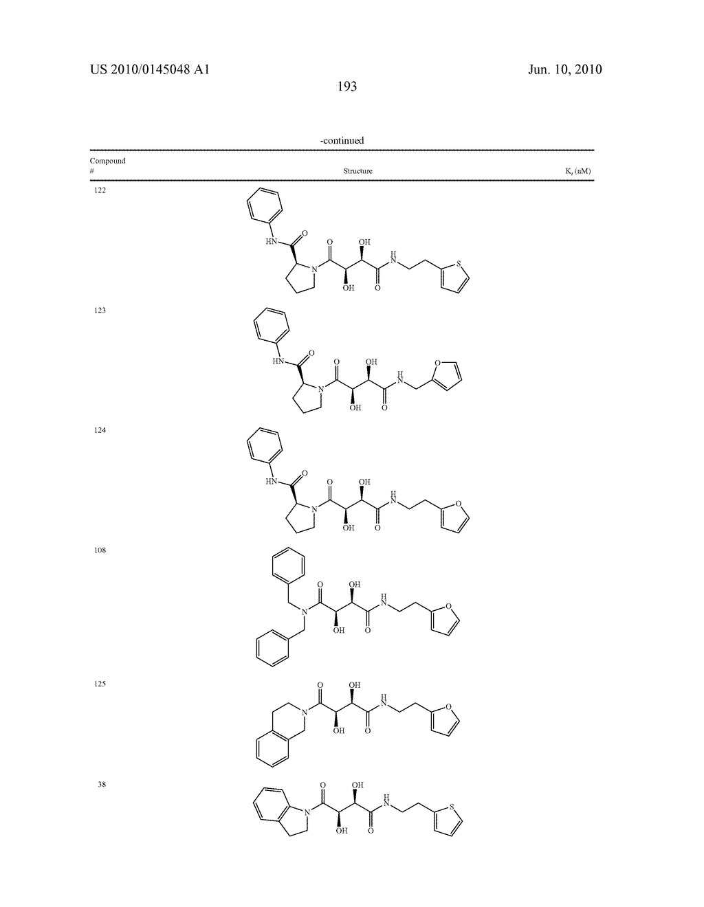 COMPOUNDS FOR THE TREATMENT OF INFLAMMATORY DISORDERS - diagram, schematic, and image 194