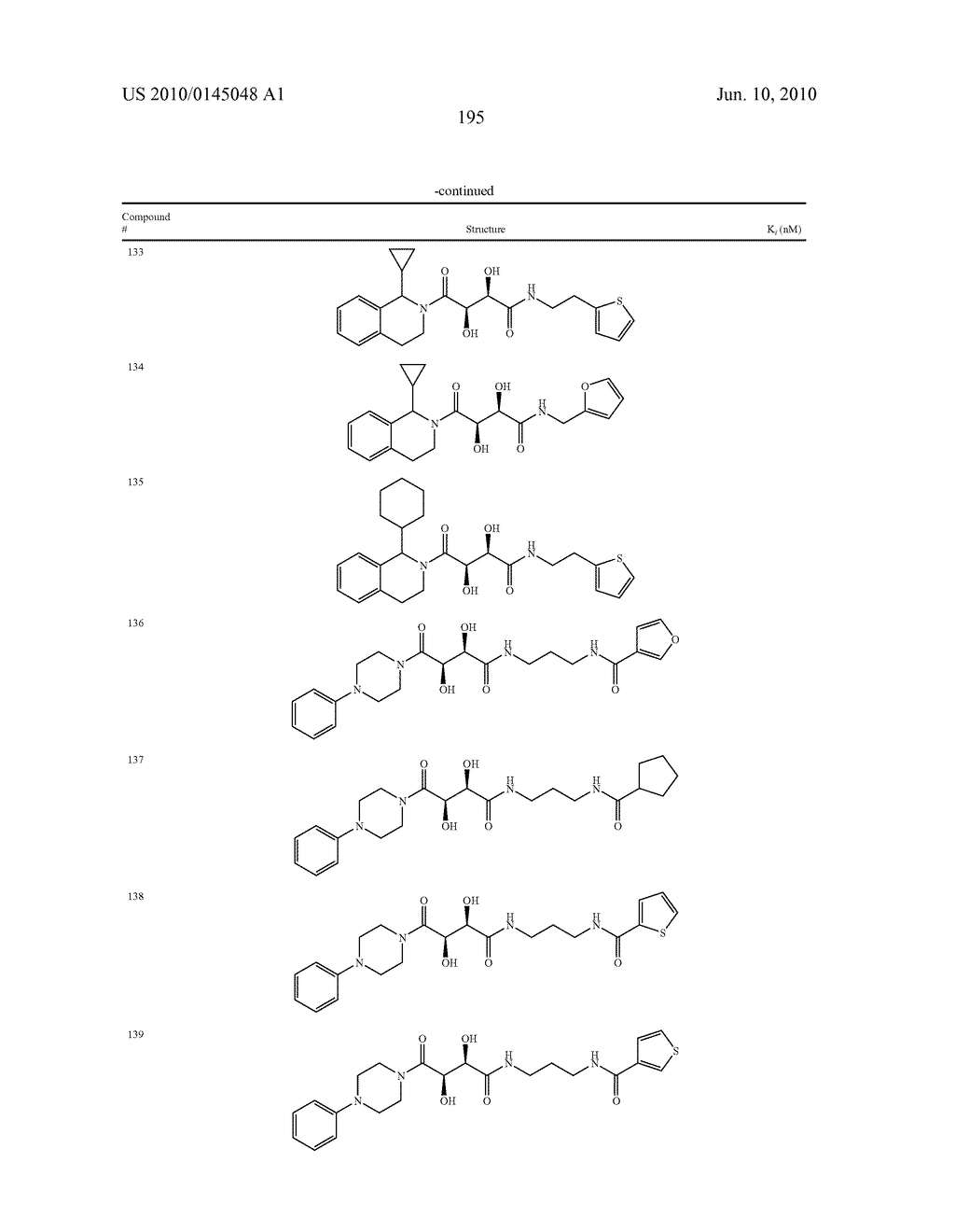 COMPOUNDS FOR THE TREATMENT OF INFLAMMATORY DISORDERS - diagram, schematic, and image 196