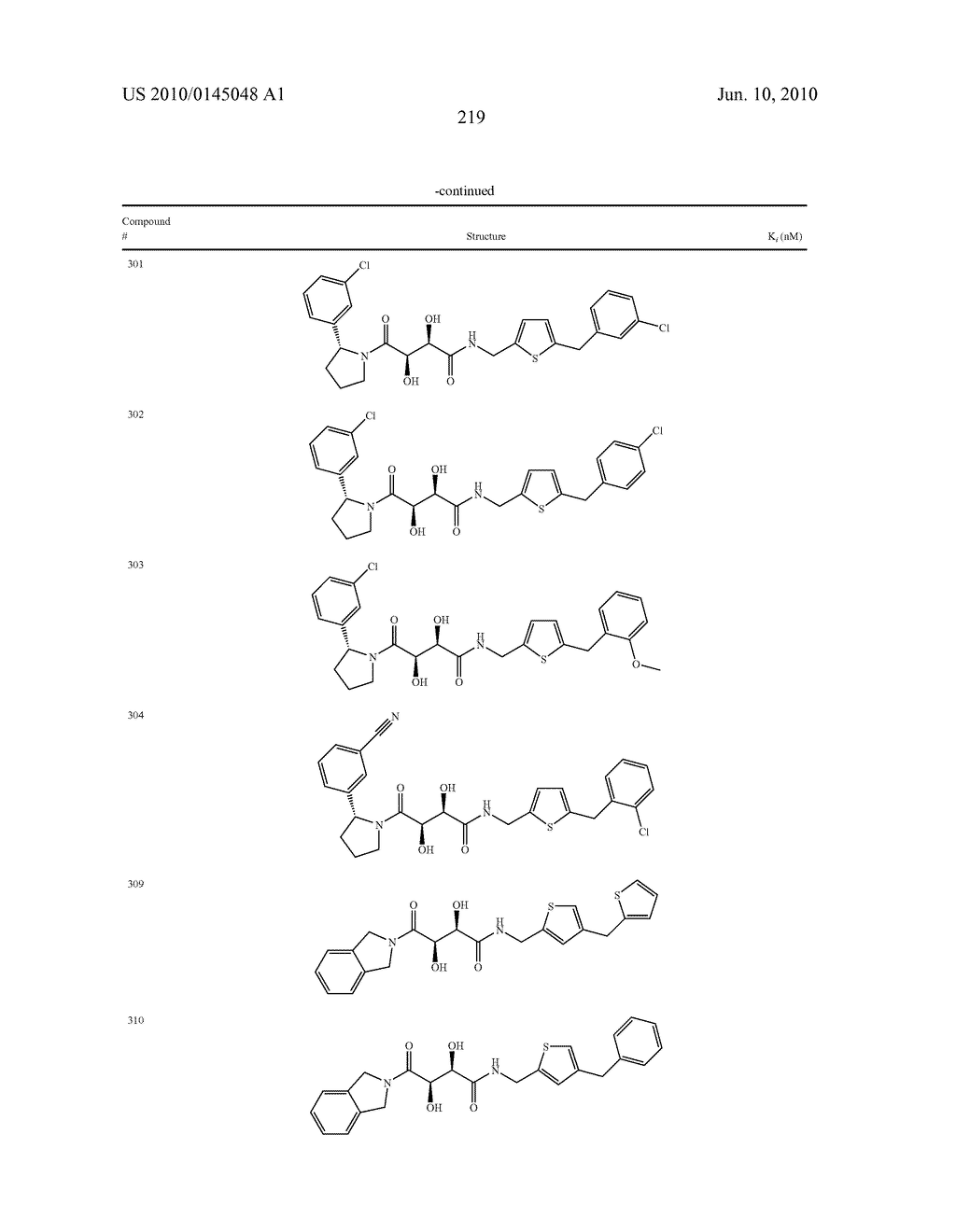 COMPOUNDS FOR THE TREATMENT OF INFLAMMATORY DISORDERS - diagram, schematic, and image 220