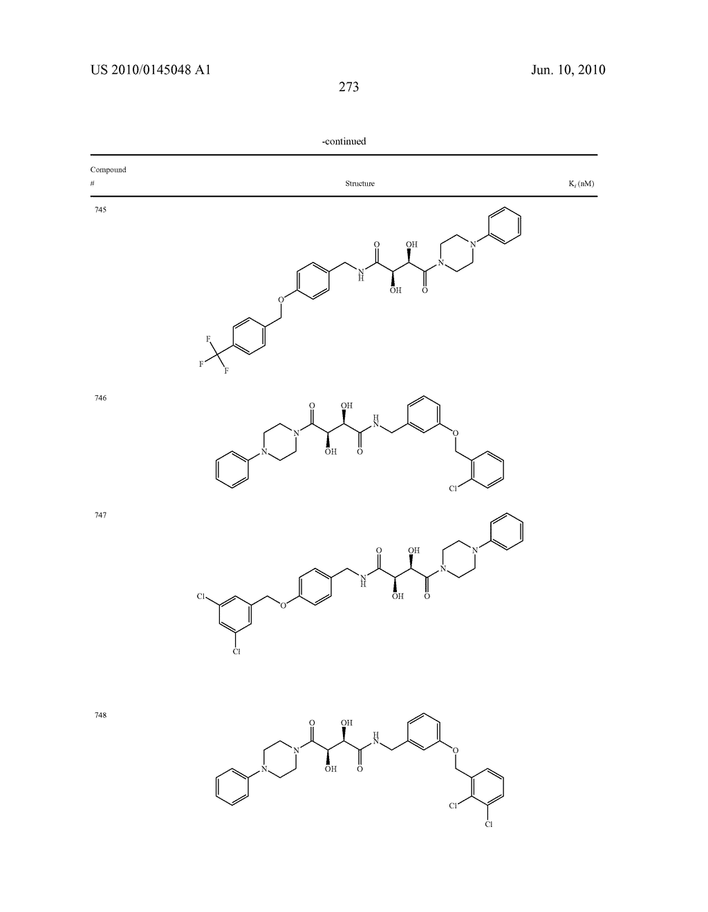 COMPOUNDS FOR THE TREATMENT OF INFLAMMATORY DISORDERS - diagram, schematic, and image 274