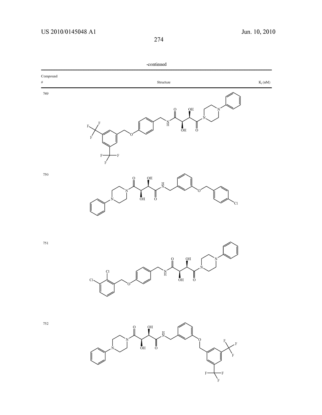 COMPOUNDS FOR THE TREATMENT OF INFLAMMATORY DISORDERS - diagram, schematic, and image 275