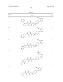 COMPOUNDS FOR THE TREATMENT OF INFLAMMATORY DISORDERS diagram and image