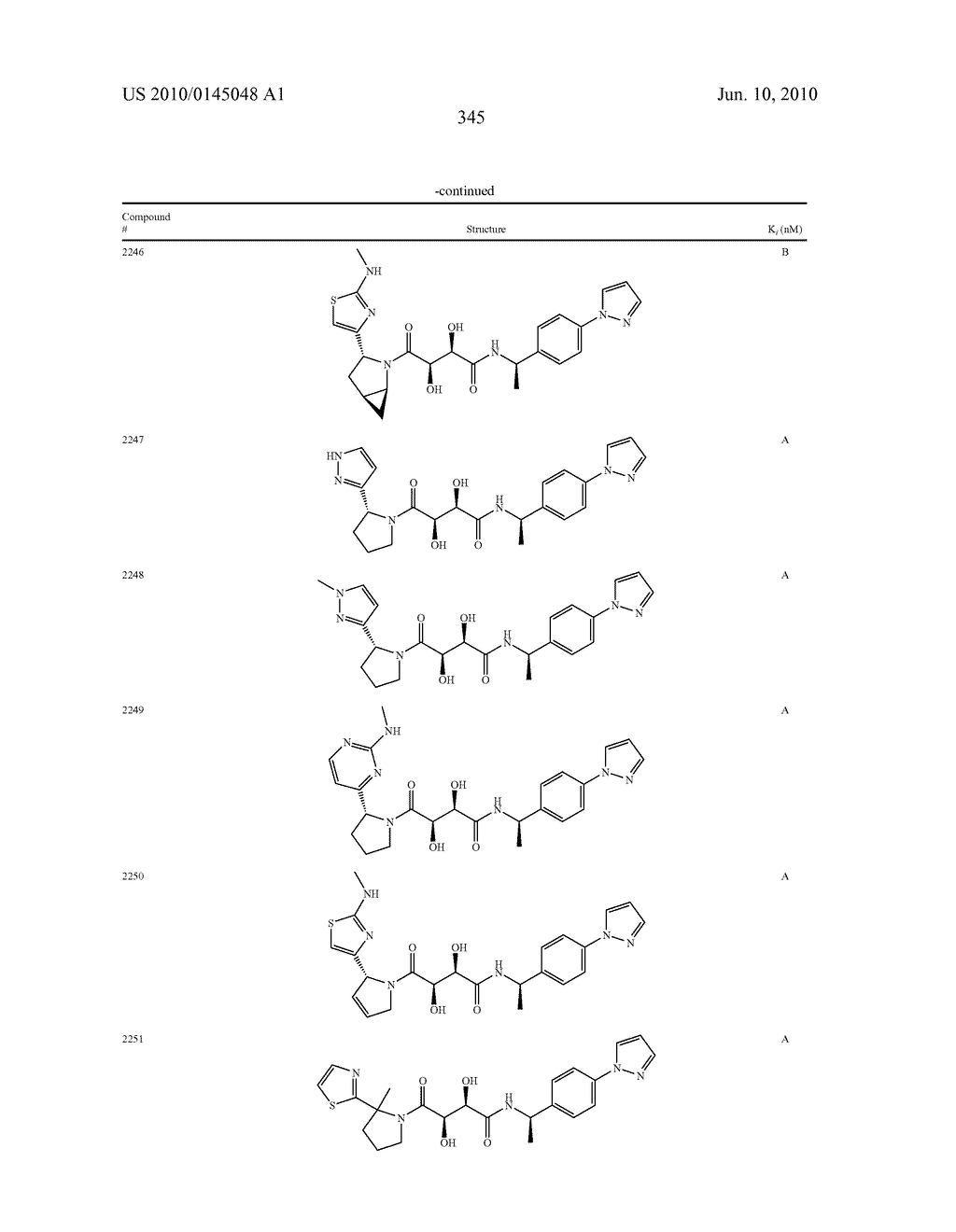 COMPOUNDS FOR THE TREATMENT OF INFLAMMATORY DISORDERS - diagram, schematic, and image 346