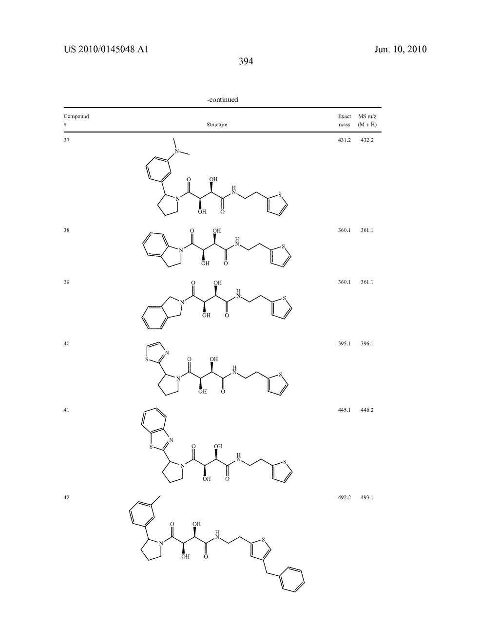 COMPOUNDS FOR THE TREATMENT OF INFLAMMATORY DISORDERS - diagram, schematic, and image 395