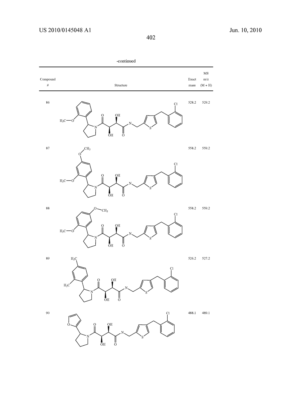 COMPOUNDS FOR THE TREATMENT OF INFLAMMATORY DISORDERS - diagram, schematic, and image 403