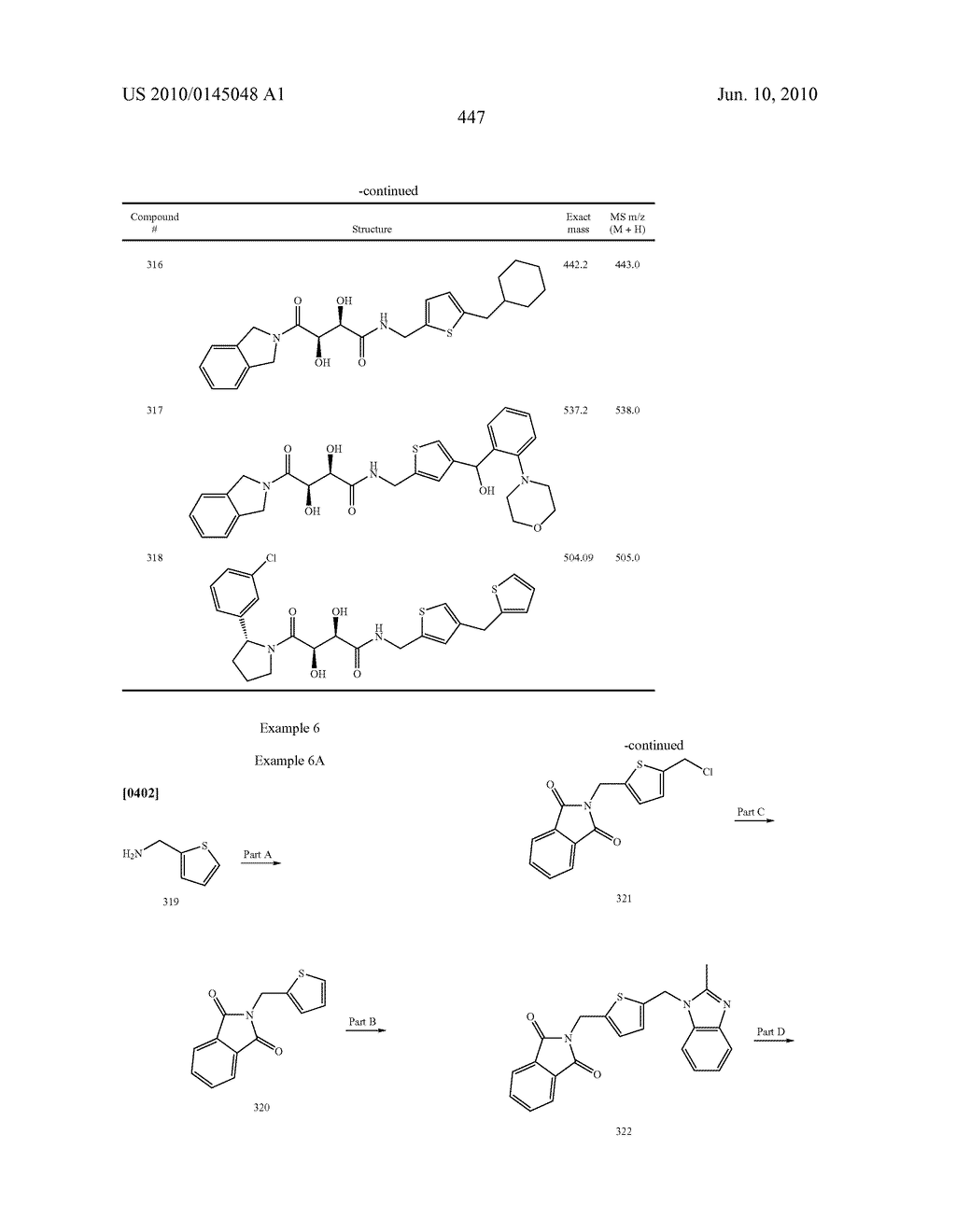 COMPOUNDS FOR THE TREATMENT OF INFLAMMATORY DISORDERS - diagram, schematic, and image 448