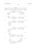 COMPOUNDS FOR THE TREATMENT OF INFLAMMATORY DISORDERS diagram and image