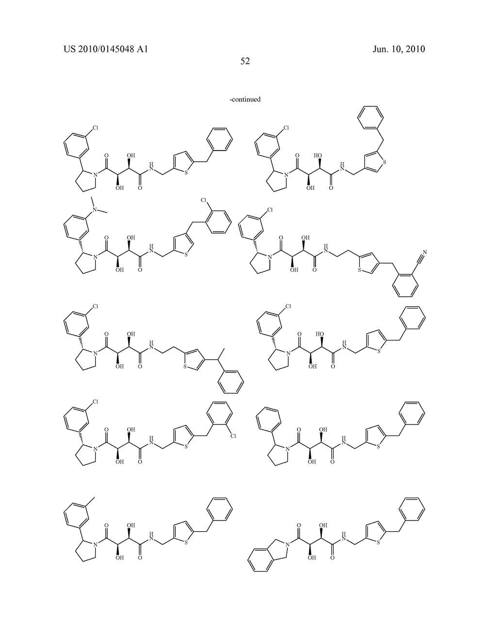 COMPOUNDS FOR THE TREATMENT OF INFLAMMATORY DISORDERS - diagram, schematic, and image 53