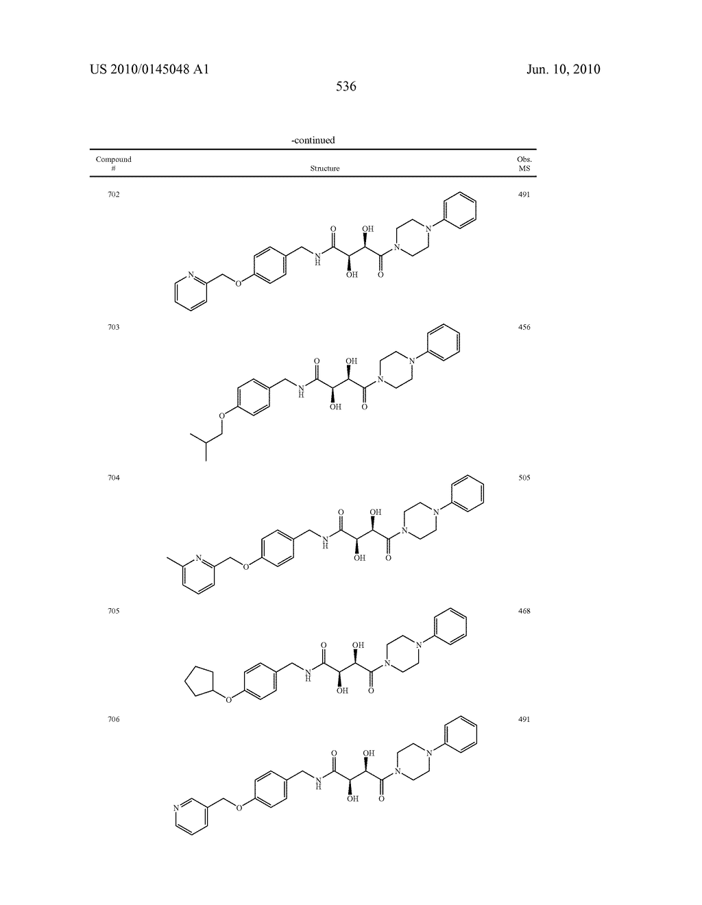 COMPOUNDS FOR THE TREATMENT OF INFLAMMATORY DISORDERS - diagram, schematic, and image 537