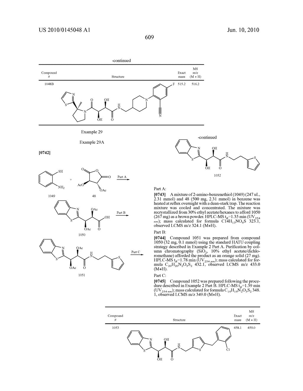 COMPOUNDS FOR THE TREATMENT OF INFLAMMATORY DISORDERS - diagram, schematic, and image 610