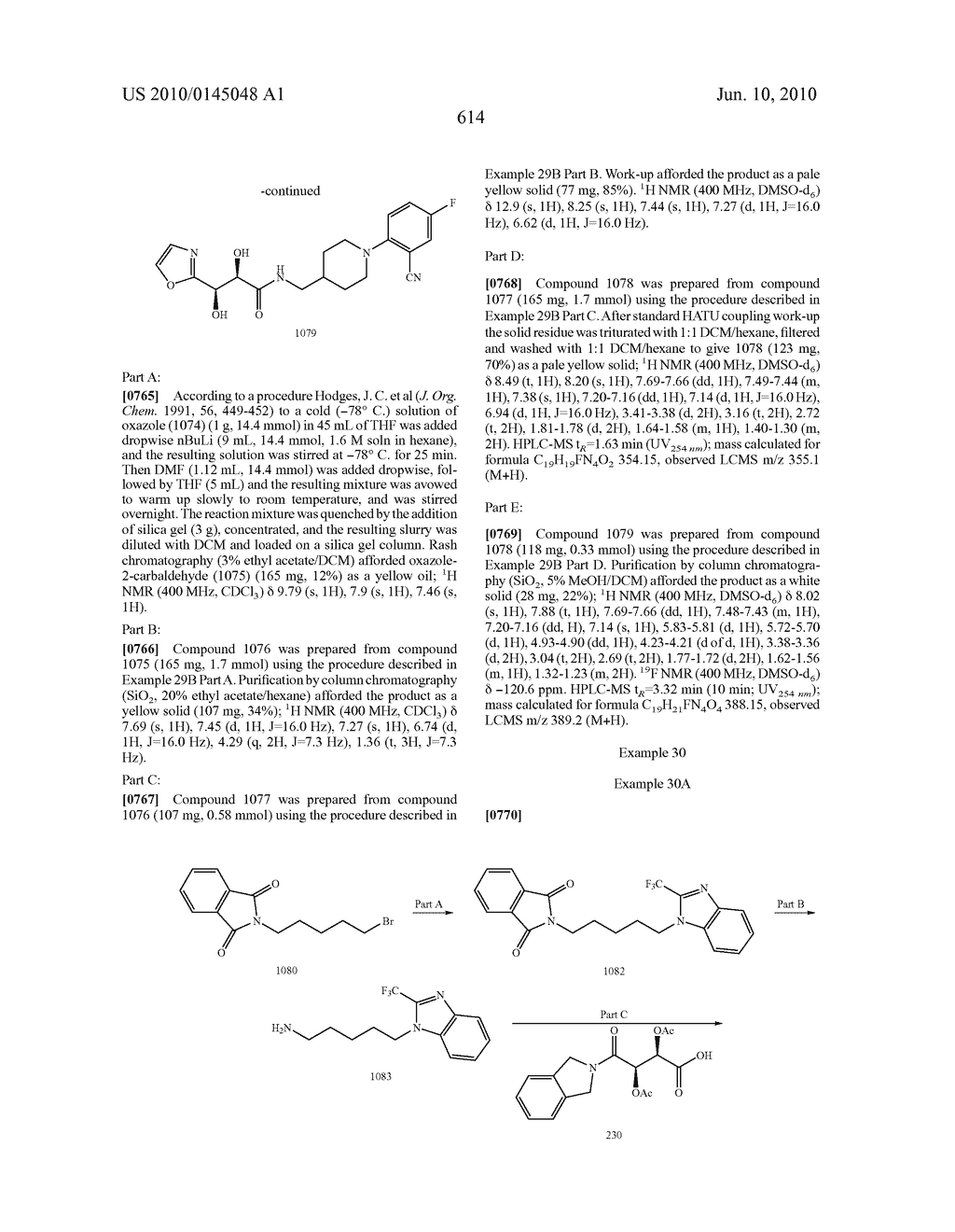 COMPOUNDS FOR THE TREATMENT OF INFLAMMATORY DISORDERS - diagram, schematic, and image 615