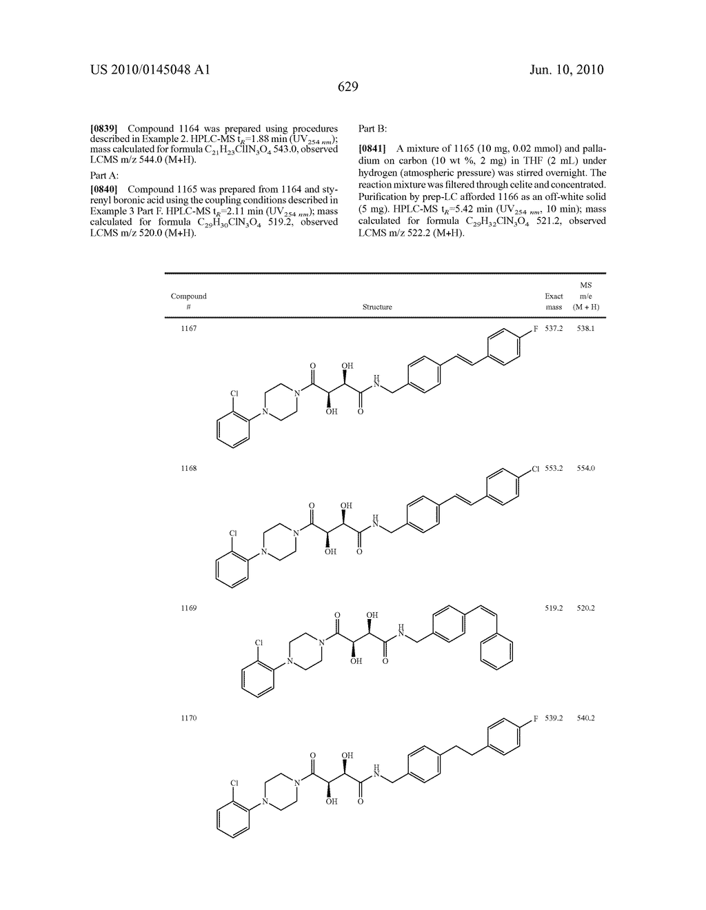 COMPOUNDS FOR THE TREATMENT OF INFLAMMATORY DISORDERS - diagram, schematic, and image 630