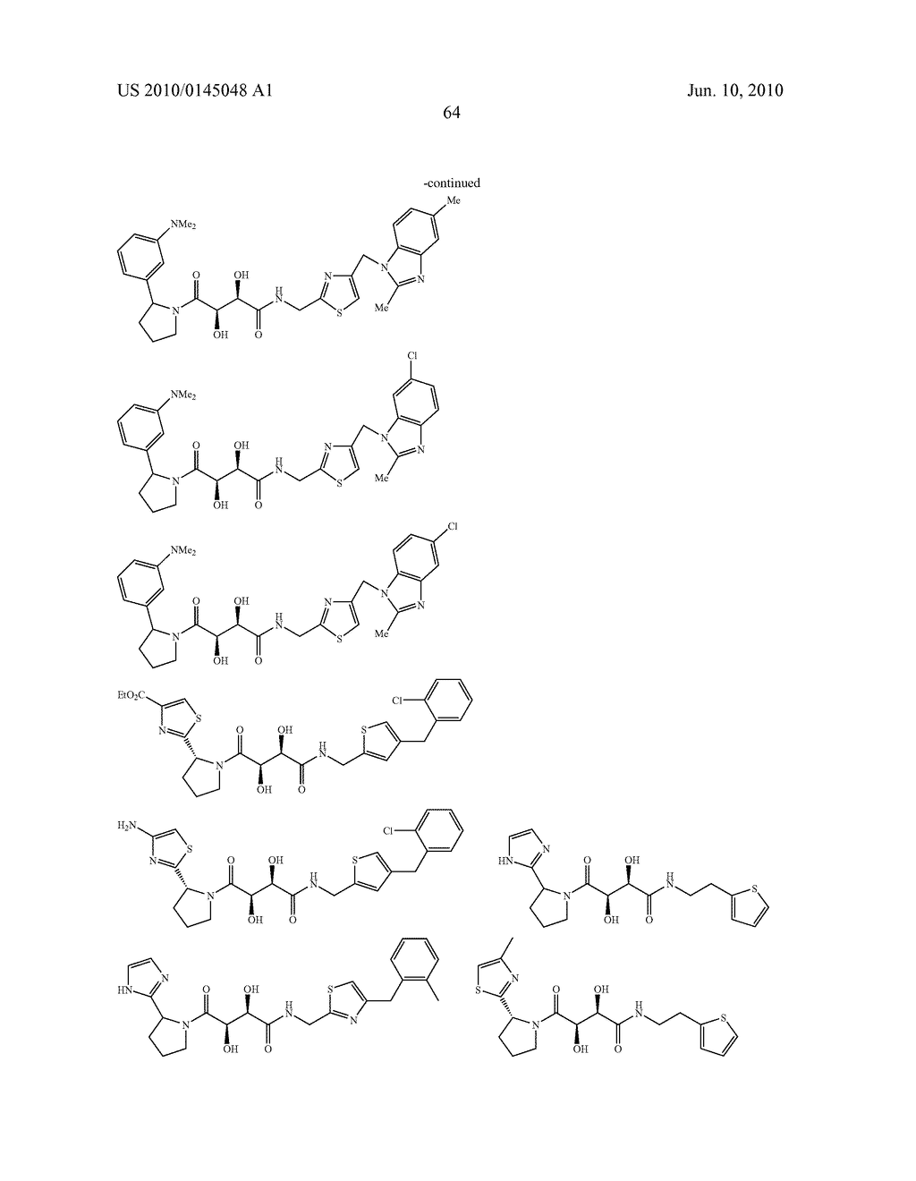 COMPOUNDS FOR THE TREATMENT OF INFLAMMATORY DISORDERS - diagram, schematic, and image 65