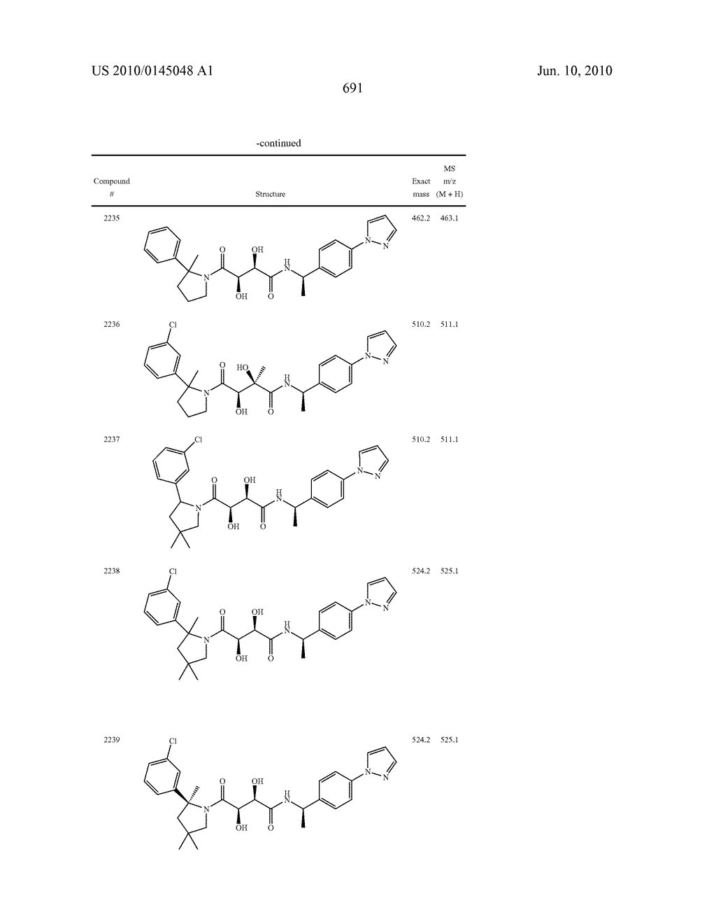 COMPOUNDS FOR THE TREATMENT OF INFLAMMATORY DISORDERS - diagram, schematic, and image 692