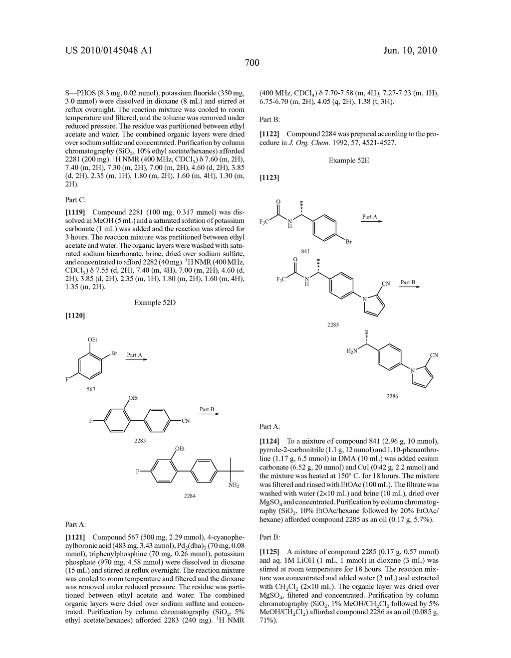 COMPOUNDS FOR THE TREATMENT OF INFLAMMATORY DISORDERS - diagram, schematic, and image 701