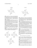 Tetrakis(1-imidazolyl) borate (BIM4) based zwitterionic and related molecules used as electron injection layers diagram and image