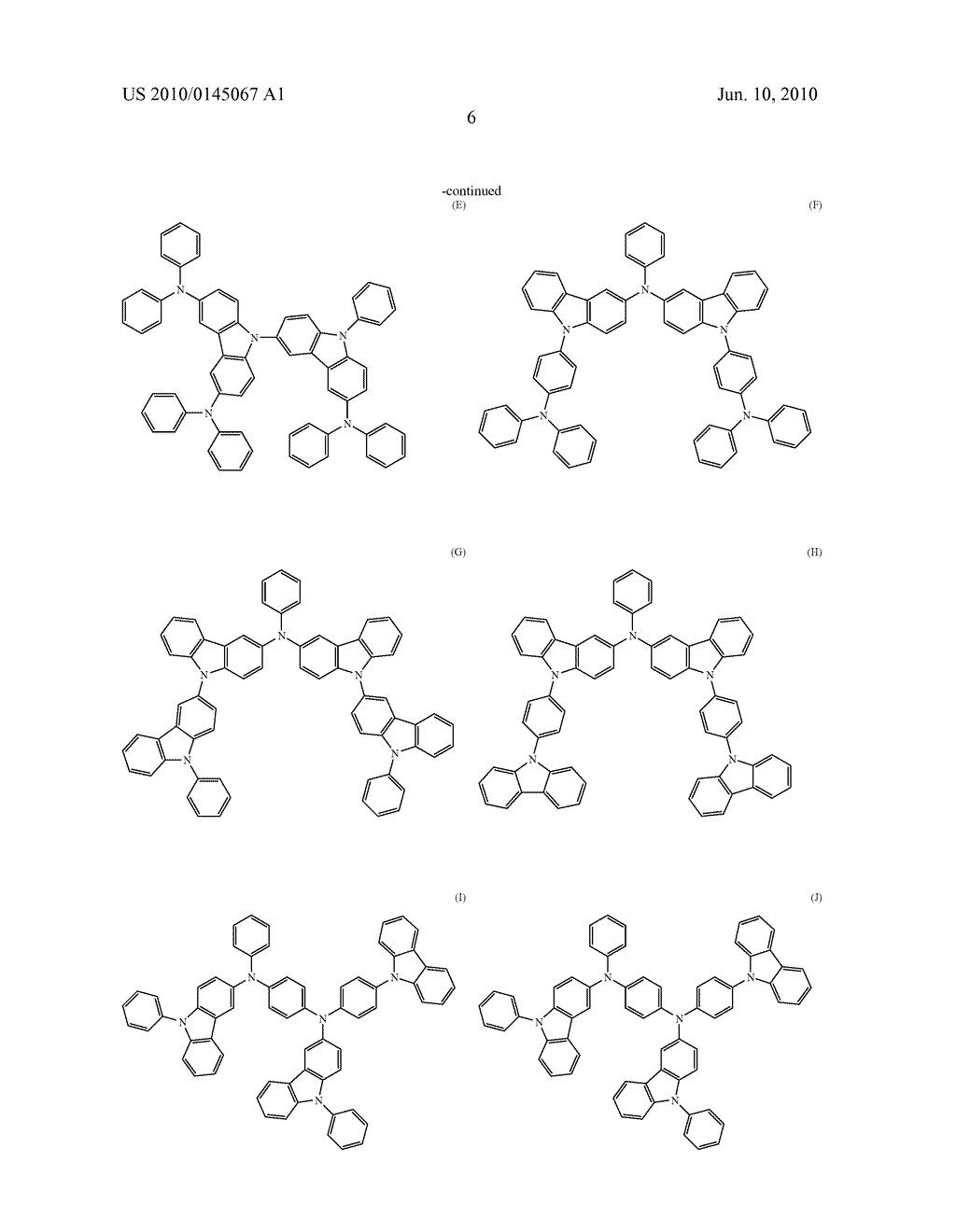 NOVEL CARBAZOLES DERIVATIVE AND USE THEREOF - diagram, schematic, and image 46