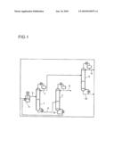 METHOD FOR PRODUCING CYCLIC FORMALDEHYDE DERIVATIVES FROM POLYOXY DIALKYL ETHERS diagram and image