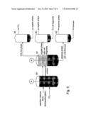 METHOD FOR PROCESSING COALESCENCE-INHIBITED EMULSIONS FROM WHOLE-CELL BIOTRANSFORMATIONS WITH COMPRESSED OR SUPERCRITICAL GASES,IN PARTICULAR WITH CARBON DIOXIDE diagram and image