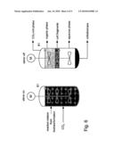 METHOD FOR PROCESSING COALESCENCE-INHIBITED EMULSIONS FROM WHOLE-CELL BIOTRANSFORMATIONS WITH COMPRESSED OR SUPERCRITICAL GASES,IN PARTICULAR WITH CARBON DIOXIDE diagram and image