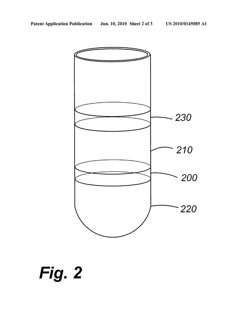 METHOD FOR THE SEPARATION OF PHOSPHOLIPIDS FROM PHOSPHOLIPID-CONTAINING MATERIALS - diagram, schematic, and image 03