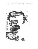 Crystalline solid rasagiline base diagram and image