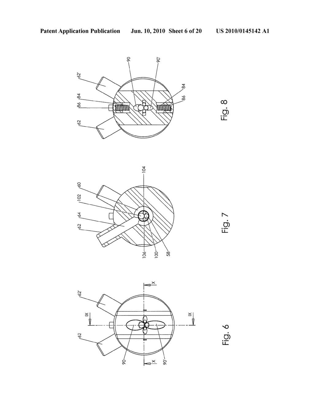 MINIMAL INVASIVE NEUROSURGERY ASSEMBLY AS WELL AS A METHOD FOR NEUROSURGERY USING SUCH A NEUROSURGERY ASSEMBLY - diagram, schematic, and image 07