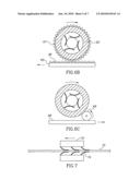 VIBRATING ROBOTIC CRAWLER diagram and image