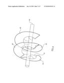 VIBRATING ROBOTIC CRAWLER diagram and image