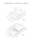 RETRACTING EYE DRAPE diagram and image