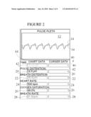 Small Animal Pulse Oximeter User Interface diagram and image