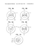 Apparatus for physical measurements of the eye diagram and image