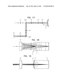 Apparatus for physical measurements of the eye diagram and image