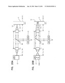 Apparatus for physical measurements of the eye diagram and image