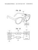 Apparatus for physical measurements of the eye diagram and image