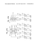 Apparatus for physical measurements of the eye diagram and image