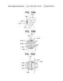 Apparatus for physical measurements of the eye diagram and image