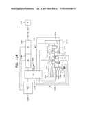 Apparatus for physical measurements of the eye diagram and image